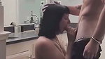 Shes totally in love giving Blowjobs 1