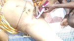 your nomita i trimmed the pussy hair with scissors 1