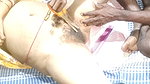 your nomita i trimmed the pussy hair with scissors 1