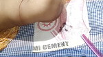 your nomita i trimmed the pussy hair with scissors 1