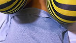 Close up babe perfect with tight pussy with fat dick deep after class