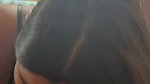 Cheating wife!! She has rough sex with the neighbor while her husband is at the grocery store