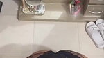 Cheating wife!! She has rough sex with the neighbor while her husband is at the grocery store