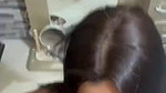 Cheating wife!! She has rough sex with the neighbor while her husband is at the grocery store