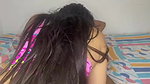 cheating wife riding her boyfriend’s dick in hotel room
