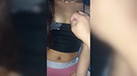 caressing the small tits of a Teen 18, I try to convince her to have homemade anal sex. Dude. Natural tits