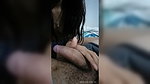 Can I stroke your cock 18 year old girl with her perfect natural tits. Homemade video