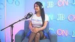 Busty Mayaofi Goes Wild Riding the Machine and Ends up Asking for All the Cameraman’s Cum on Her Face