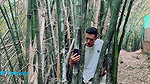 BOY CAUGHT ME IN THE FOREST I STOPPED HIM IN A VERY RICH WAY KITTYDJ