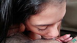 Blowjob and Cum Swallow in the Car