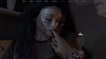 Bloody Passion Cap 13 – I masturbate in front of my stepmother and we both cum