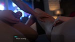 Bloody Passion Cap 13 – I masturbate in front of my stepmother and we both cum