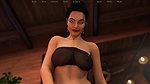 Bloody Passion Cap 12 – My Stepmom Masturbates While Watching Her Friend Sucking My Cock
