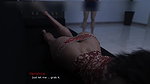 Bloody Passion Cap 7 – My Stepmother Gives Me a Handjob on the Sofa at Home