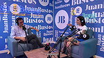 Blaze Rager likes hard ANAL SEX with huge cock. Juan Bustos Podcast