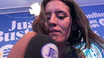 Blaze Rager likes hard ANAL SEX with huge cock. Juan Bustos Podcast