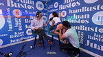 Blaze Rager Likes Hard Anal Sex with Huge Cock in Juan Bustos Podcast