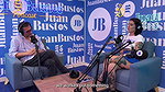 Blaze Rager Likes Hard Anal Sex with Huge Cock in Juan Bustos Podcast