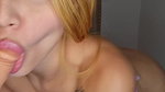 Big ass latina sucking a bwc in her bedroom
