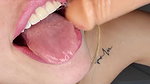 Big ass latina sucking a bwc in her bedroom