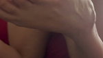 Big ass Colombian playing with her big dildo sex machine