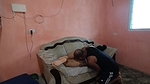 Big ass Colombian Latina getting a dose of a big cock