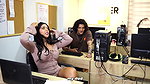 Big-assed brunette secretary offers her help to the boss’s son in the office to get an advantage