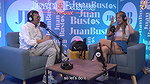 Better Than Her Toys! Mollysmith Squirts All Over the Sybian Machine on Juan Bustos Podcast