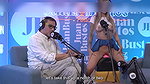 Better Than Her Toys! Mollysmith Squirts All Over the Sybian Machine on Juan Bustos Podcast
