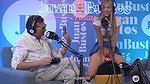 Better Than Her Toys! Mollysmith Squirts All Over the Sybian Machine on Juan Bustos Podcast