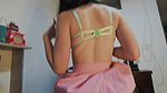 Beautiful young woman in skirt is fucked wanting to play the piano! She gets fucked and swallows the cum