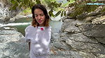 BEAUTIFUL YOUNG STRANGER FUCKED OUTDOORS
