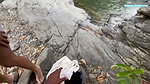 BEAUTIFUL YOUNG STRANGER FUCKED OUTDOORS