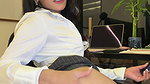 Beautiful Secretary Likes to Fuck Each Other in the Ass