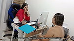 Beautiful lesbian boss licks her employee’s pussy – Porn in Spanish