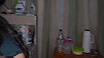 beautiful hot stepsister strips naked to be fucked if no one notices