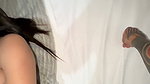Beautiful Colombian Girl Sucks My Porra After Breaking up with Her Cuckold Boyfriend