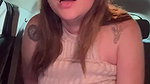 Beautiful Blonde Girl With A Big Ass Has Sex In A Stranger’s Car – Kloe The Wonder