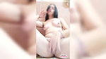 beautiful big ass colombian masturbates and squirts