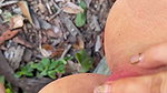 babies made me want to masturbate and I was far from home I touched myself in front of a house