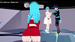 AX Naughty Mission – Bulma’s Big Tits – Part 4