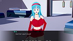 AX Naughty Mission – Bulma’s Big Tits – Part 4