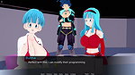AX Naughty Mission – Bulma’s Big Tits – Part 4