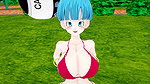 AX Naughty Mission – Bra and Bulma Ass Bikini 4K Uncensored – Part 3