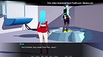AX Naughty Mission – Bra and Bulma Ass Bikini 4K Uncensored – Part 3
