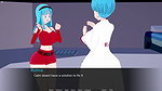 AX Naughty Mission – Bra and Bulma Ass Bikini 4K Uncensored – Part 3