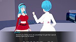 AX Naughty Mission – Bra and Bulma Ass Bikini 4K Uncensored – Part 3