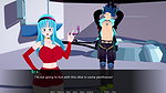 AX Naughty Mission – Appreciating Panchy’s Big Butt – Part 5