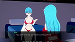 AX Naughty Mission – Appreciating Panchy’s Big Butt – Part 5