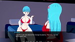 AX Naughty Mission – Appreciating Panchy’s Big Butt – Part 5